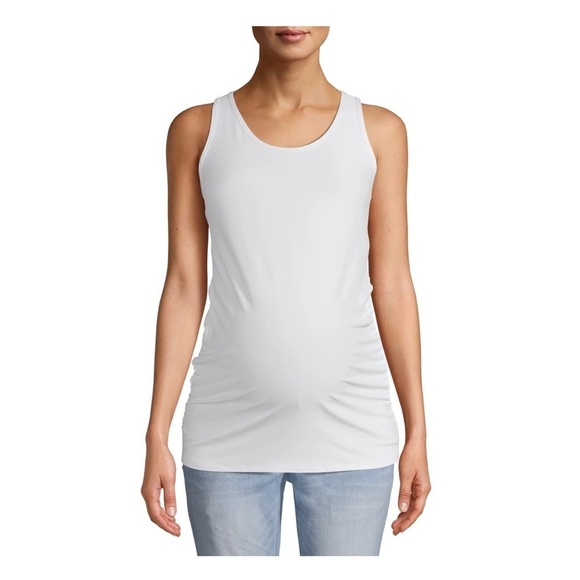 Women's
Maternity Tank - Picture 3 of 6